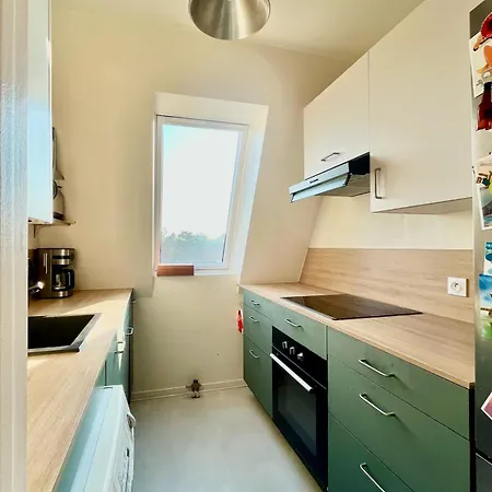 Le Bretteville, Lumineux Et Cosy Centre Emplacement Idéal *