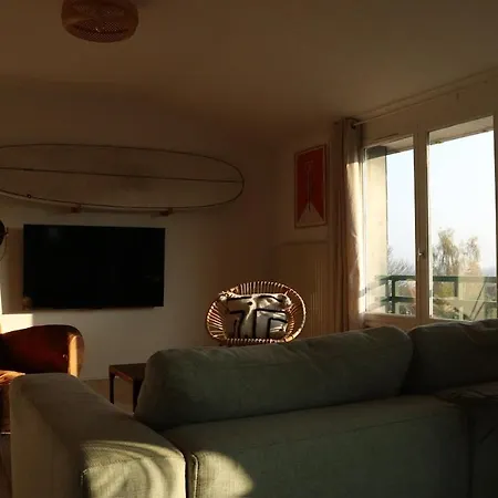 Le Bretteville, Lumineux Et Cosy Centre Emplacement Idéal Appartement Caen