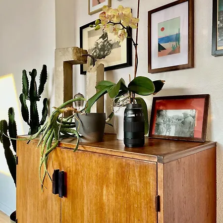Appartement Le Bretteville, Lumineux Et Cosy Centre Emplacement Idéal
